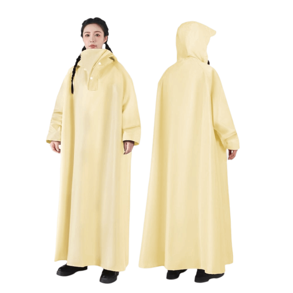 Poncho antipioggia in EVA alla - Women'S Fashion Raincoat recensione e prezzo