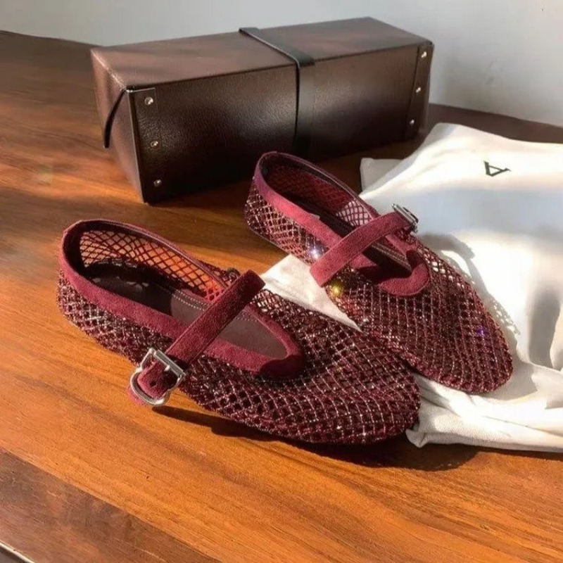 Sandali Baotou con strass inta - Women Fashion Trend 2026 recensione e prezzo