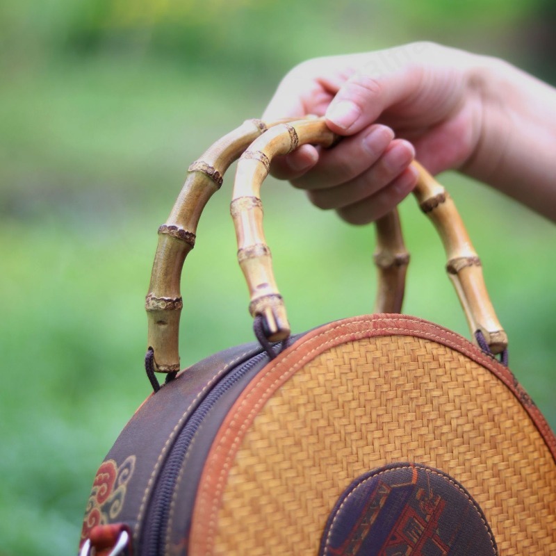 Borsa a Tracolla Rotonda in Te - Crossbody Bag Women recensione e prezzo