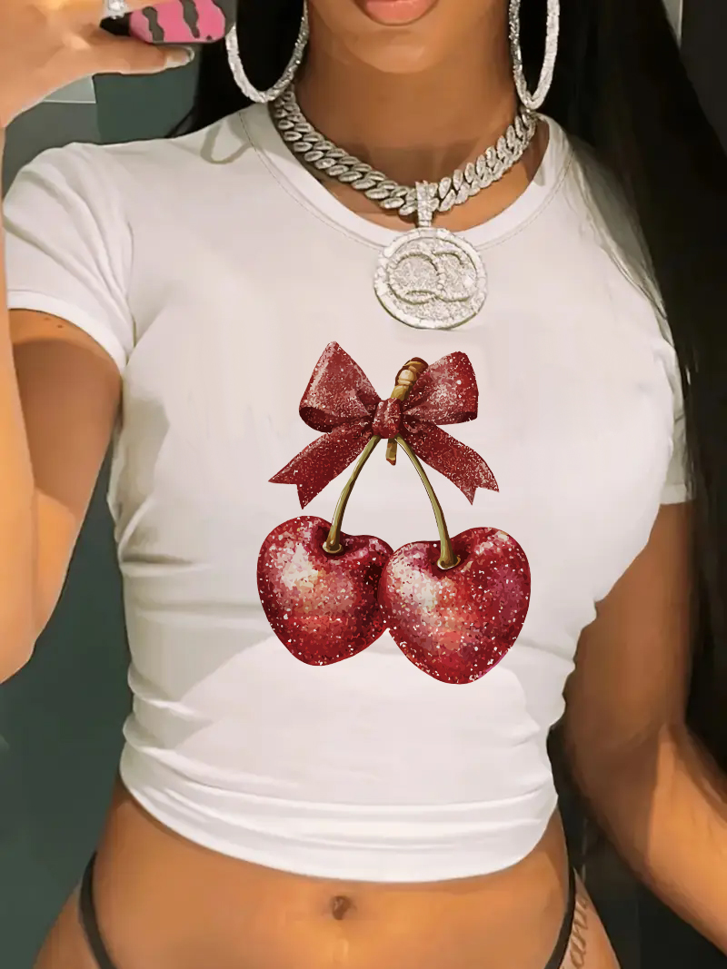 T-shirt da donna retrò chic an - Women'S Fashion From The 90S recensione e prezzo
