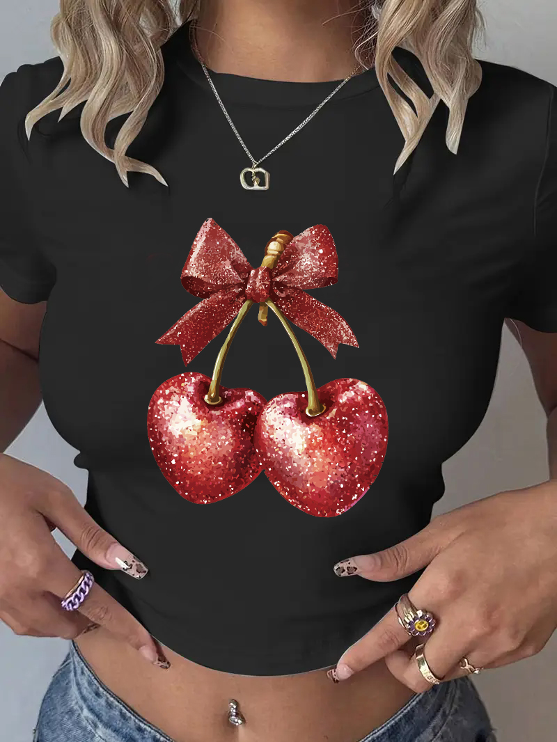T-shirt da donna retrò chic an - Women'S Fashion From The 90S recensione e prezzo