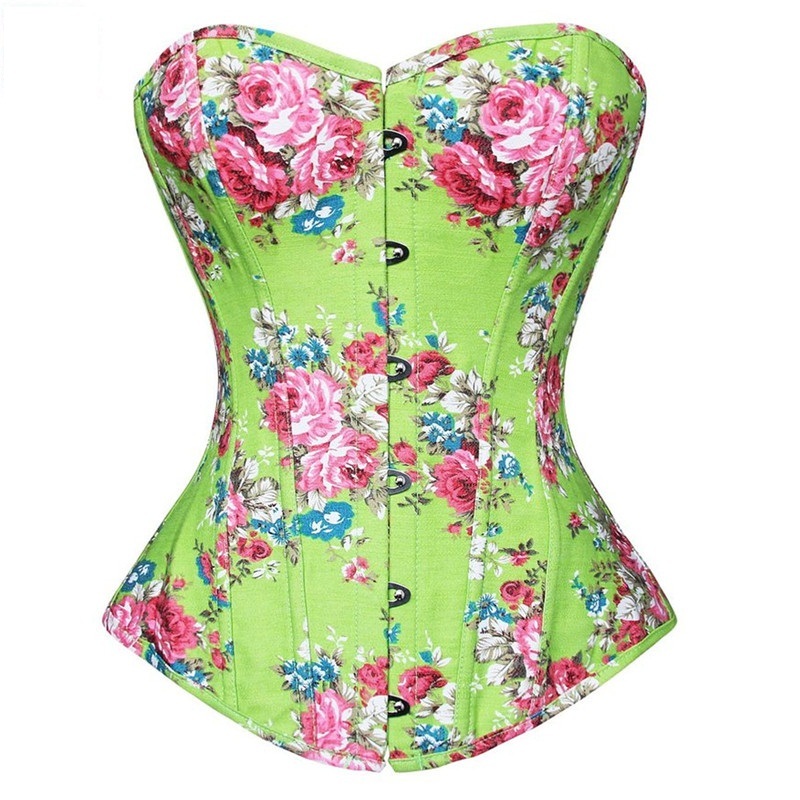 Caudatus vintage overbust cors - Women'S Fashion Victorian recensione e prezzo