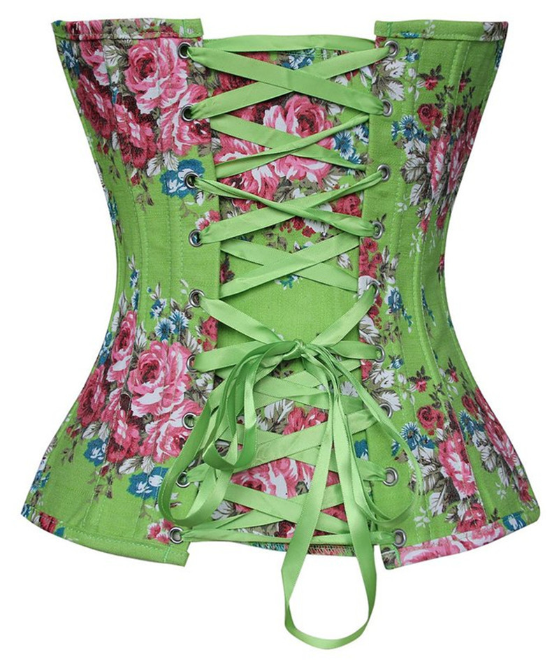 Caudatus vintage overbust cors - Women'S Fashion Victorian recensione e prezzo