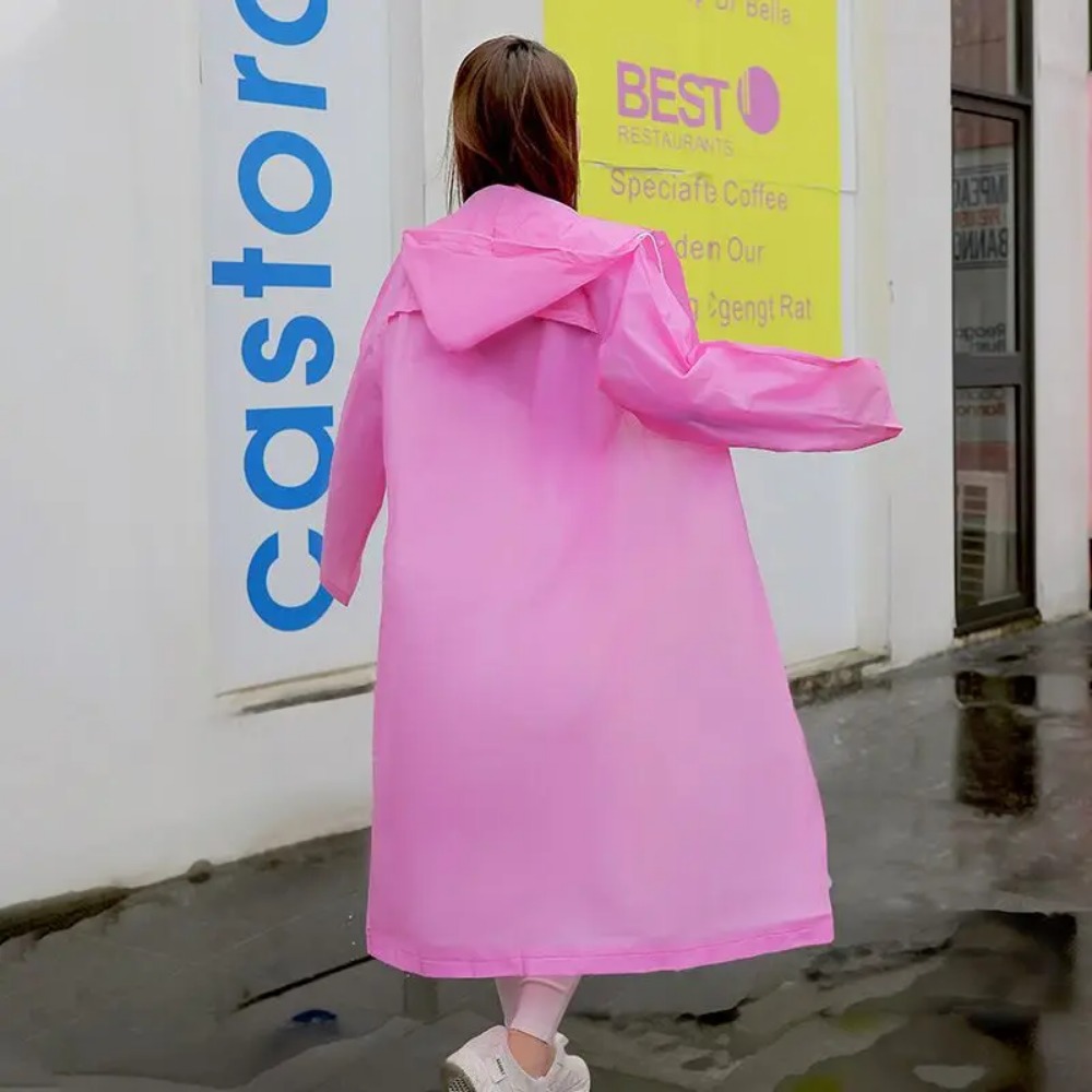 Nuovo Impermeabile Antipioggia - Women'S Fashion Raincoat recensione e prezzo