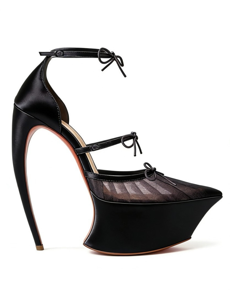 Sandali da donna con tacco a s - Women Fashion Show recensione e prezzo