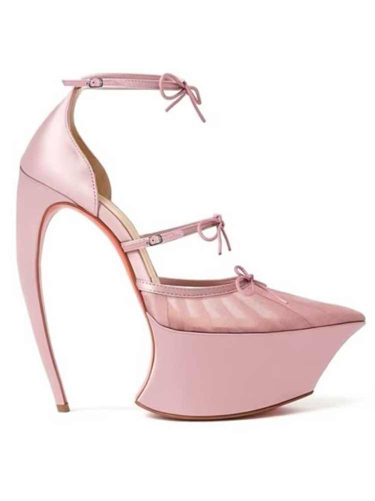 Sandali da donna con tacco a s - Women Fashion Show recensione e prezzo