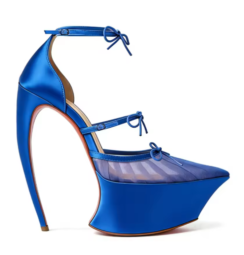 Sandali da donna con tacco a s - Women Fashion Show recensione e prezzo