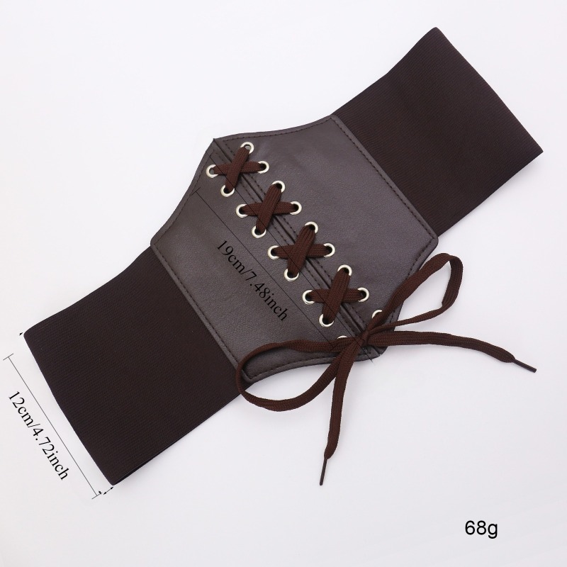 Cintura a corsetto con lacci d - Women'S Fashion Victorian recensione e prezzo