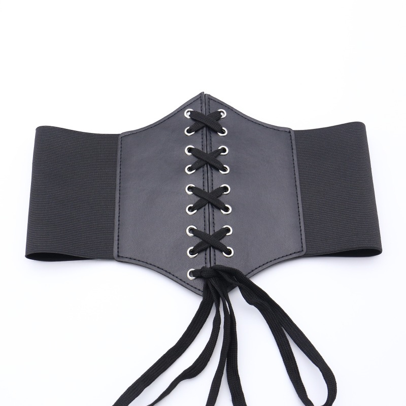Cintura a corsetto con lacci d - Women'S Fashion Victorian recensione e prezzo