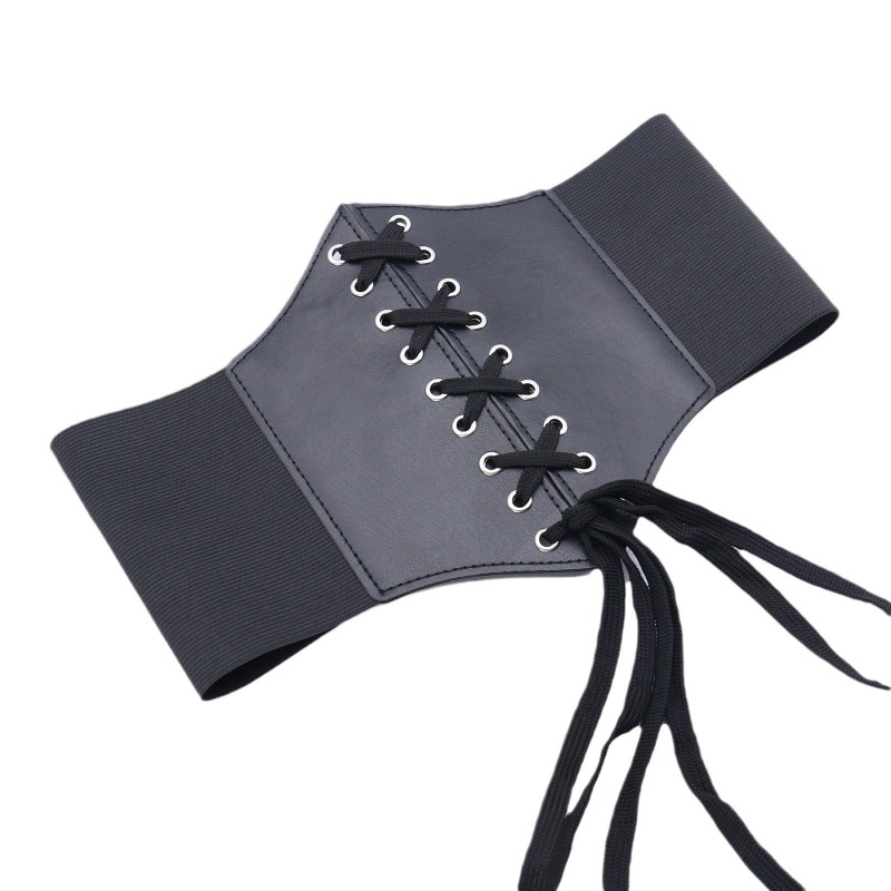 Cintura a corsetto con lacci d - Women'S Fashion Victorian recensione e prezzo