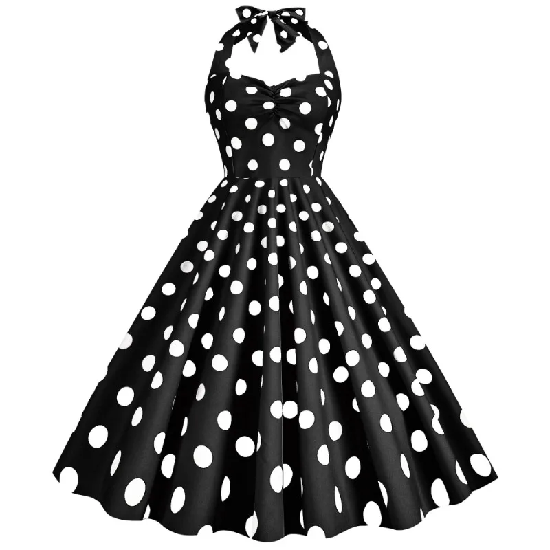 Abito Estivo Sexy da Donna con - Women'S Fashion In The 1950S recensione e prezzo