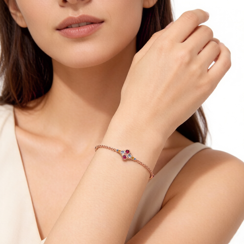 Braccialetti placcati in oro r - Women'S Fashion Victorian recensione e prezzo