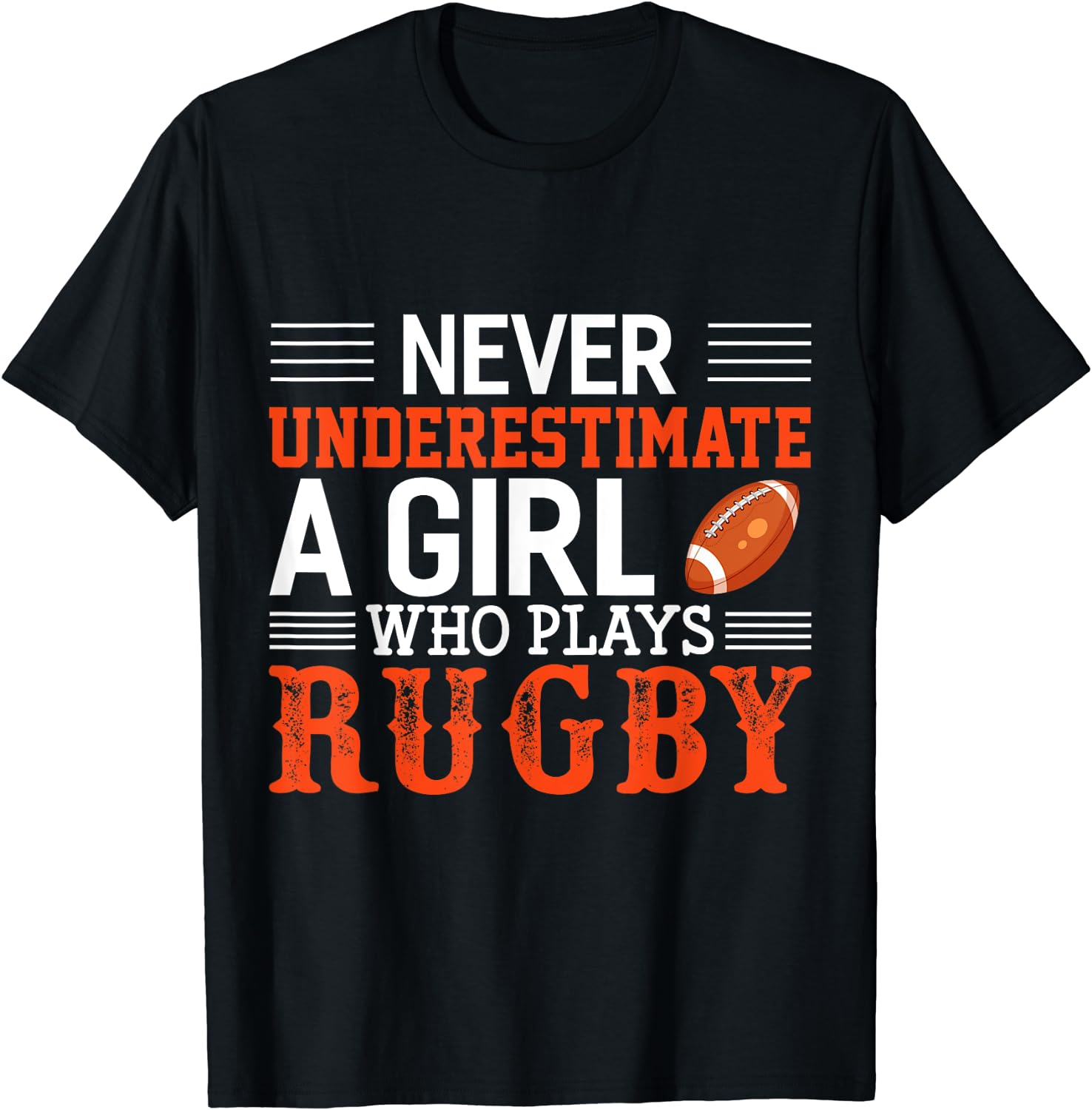 Divertente rugby non sottovalu - Women'S Fashion Rugby Top recensione e prezzo