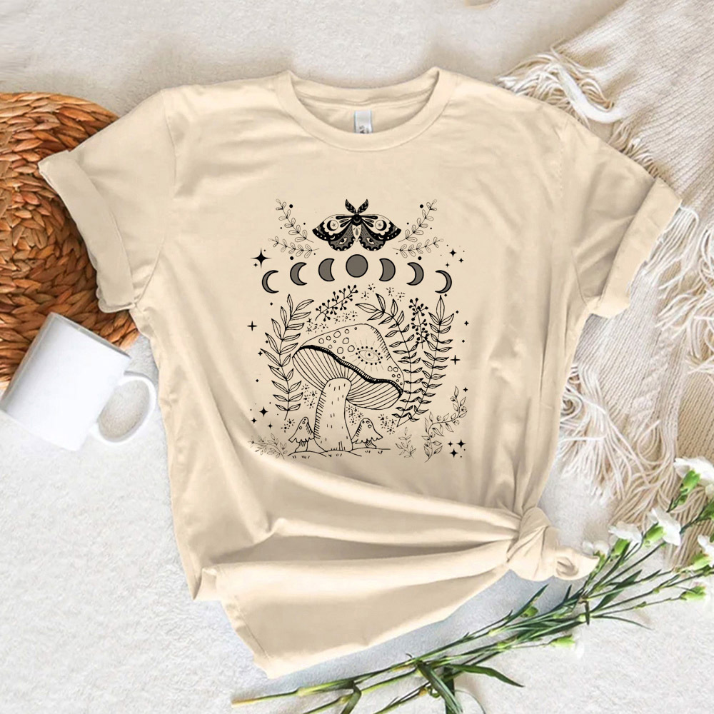 Goblincore top tees ragazza an - Women'S Fashion From The 80S recensione e prezzo