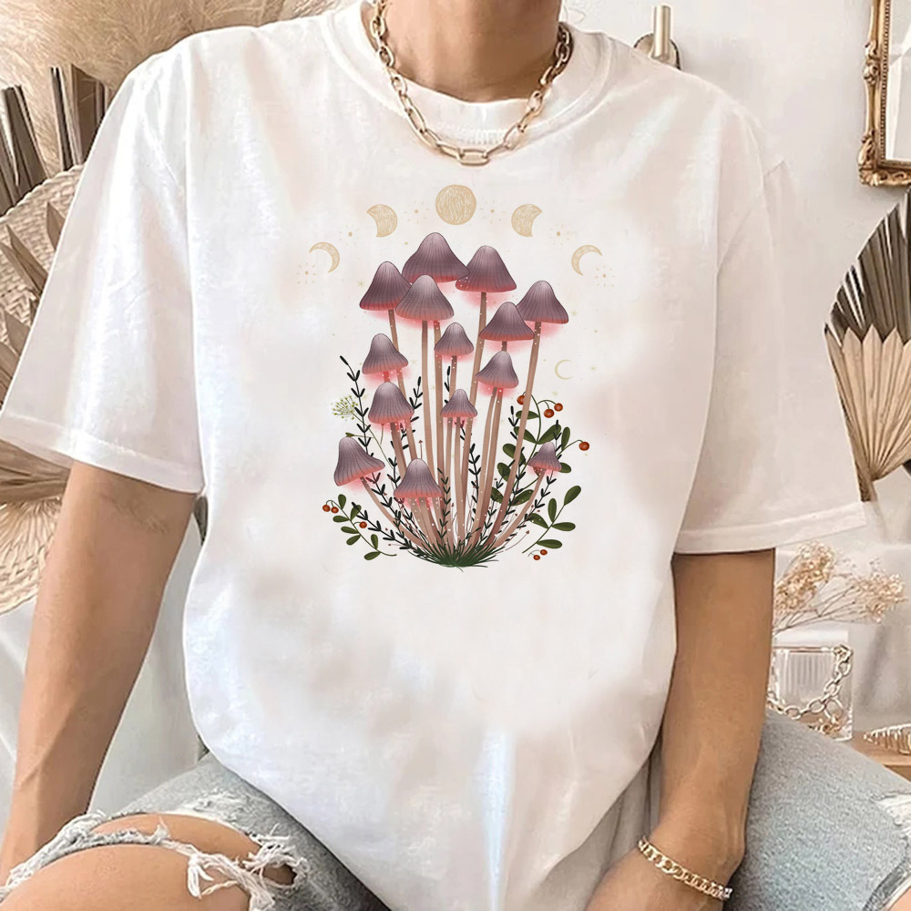 Goblincore top tees ragazza an - Women'S Fashion From The 80S recensione e prezzo
