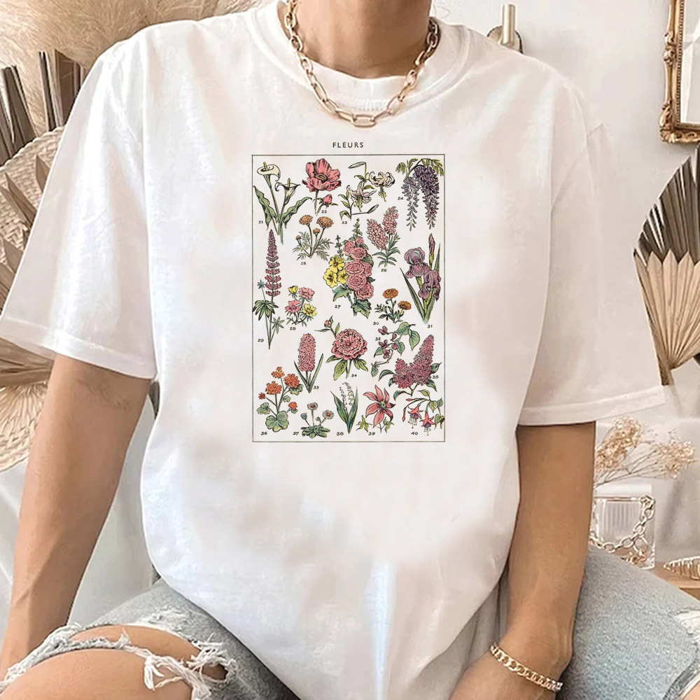 Goblincore top tees ragazza an - Women'S Fashion From The 80S recensione e prezzo