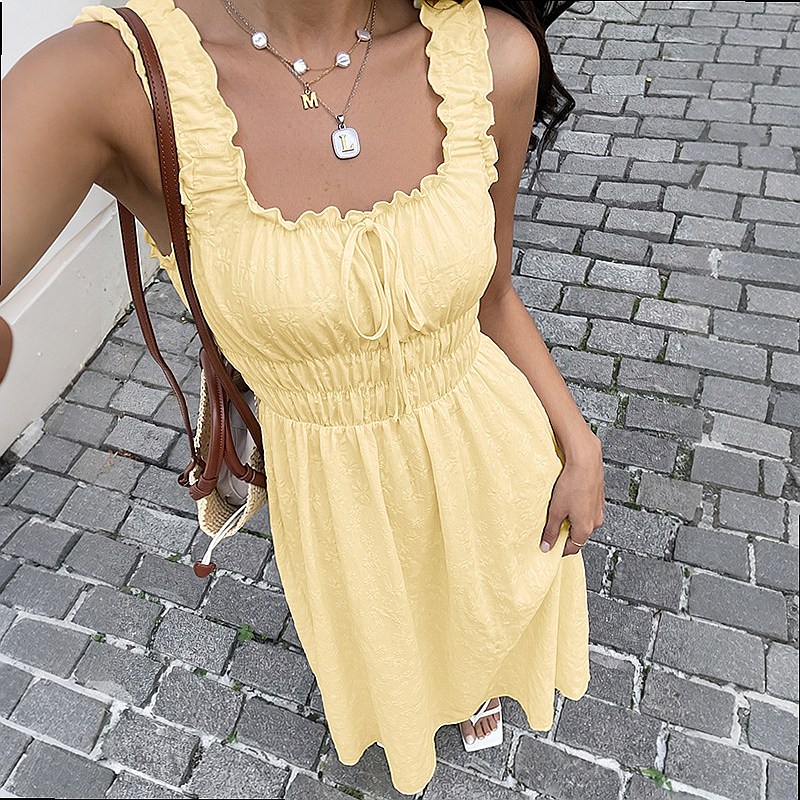 Abito estivo senza maniche con - Maxi Dress Boho recensione e prezzo