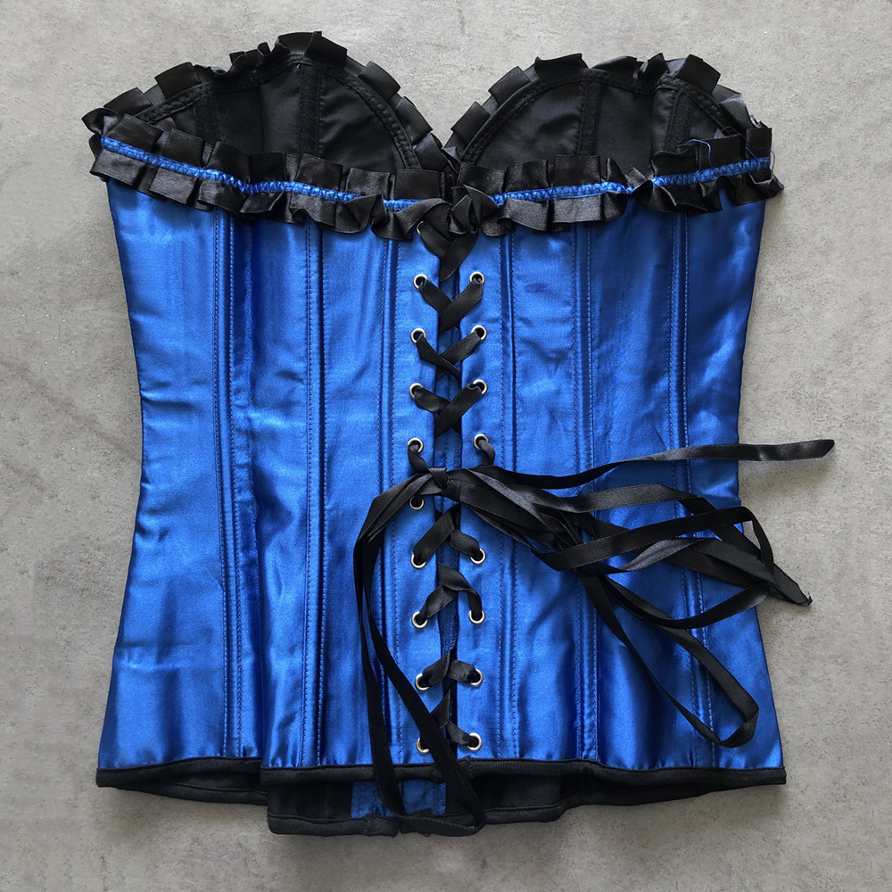 Corsetto Top Bustier Donne Sex - Women'S Fashion Victorian recensione e prezzo