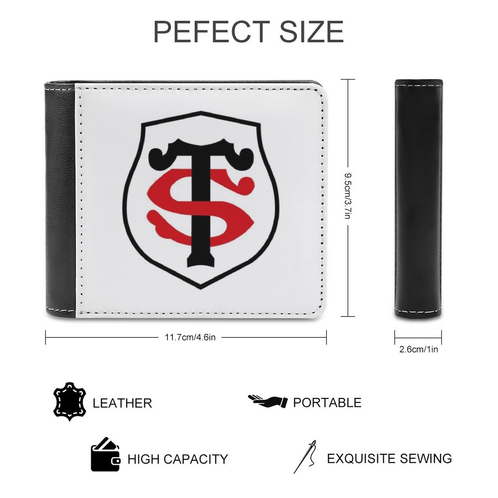 Stade Toulouse Rugby Porta car - Women'S Fashion Rugby Top recensione e prezzo