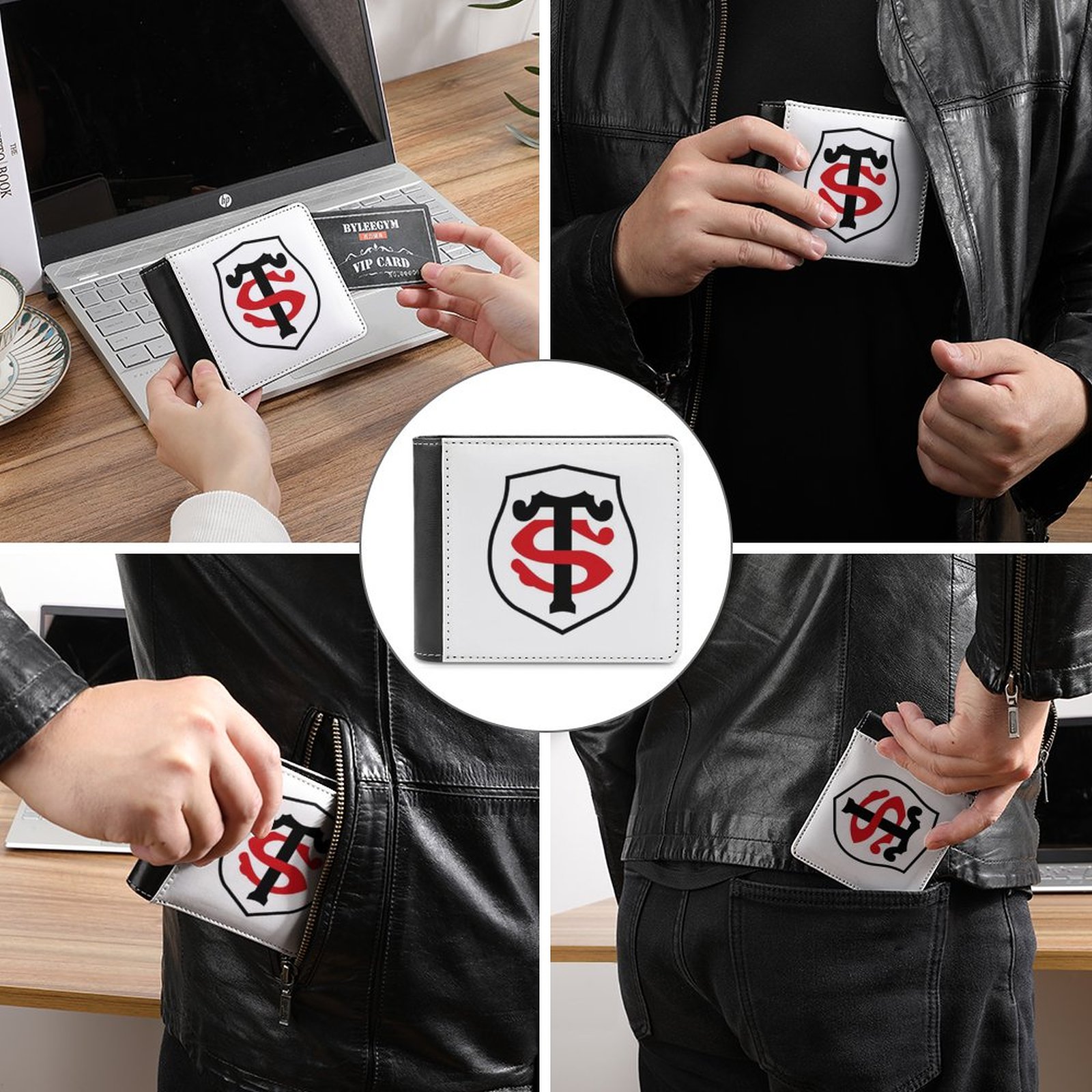 Stade Toulouse Rugby Porta car - Women'S Fashion Rugby Top recensione e prezzo