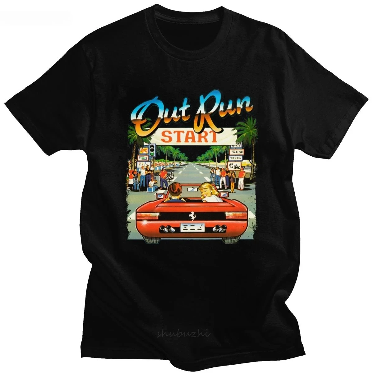 T-shirt per videogiochi da cor - Women'S Fashion From The 80S recensione e prezzo