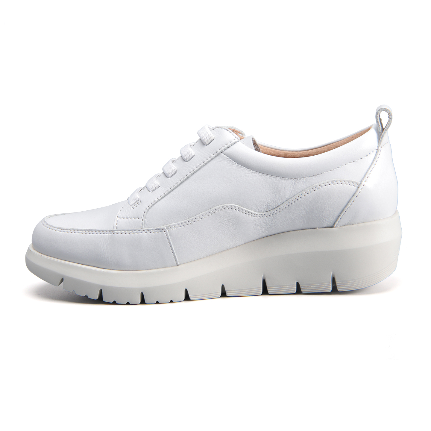 Sneakers da donna in pelle, sc - Sneakers Fashion Women recensione e prezzo