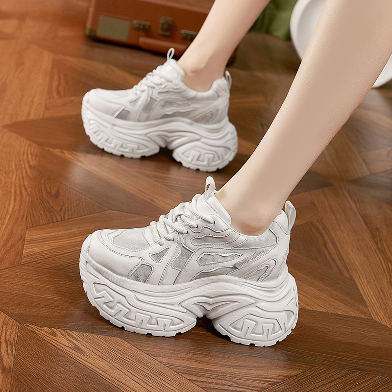 Sneakers da Donna con Plateau  - Sneakers Fashion Women recensione e prezzo