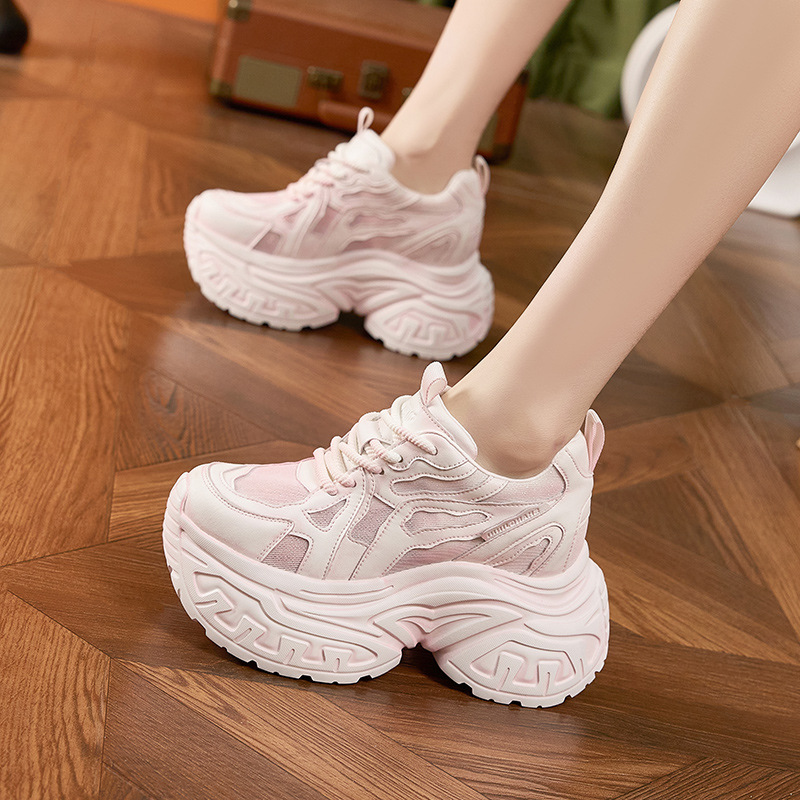 Sneakers da Donna con Plateau  - Sneakers Fashion Women recensione e prezzo