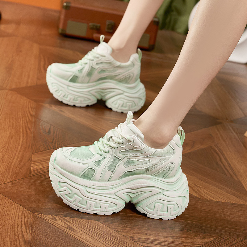 Sneakers da Donna con Plateau  - Sneakers Fashion Women recensione e prezzo