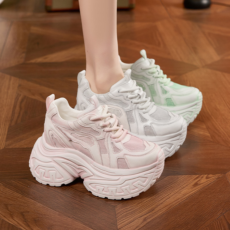 Sneakers da Donna con Plateau  - Sneakers Fashion Women recensione e prezzo