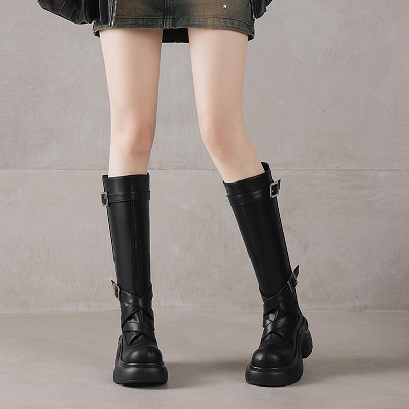 Krazing Pot Pelle divisa di mu - Women'S Fashion Riding Boots recensione e prezzo