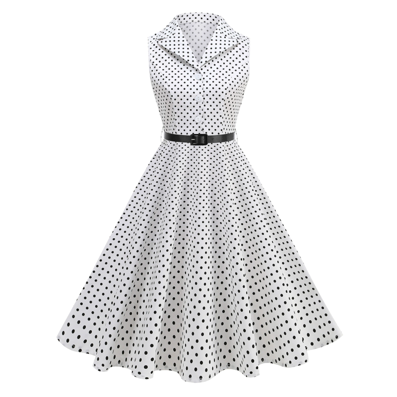 Abito estivo senza maniche con - Women'S Fashion In The 1950S recensione e prezzo