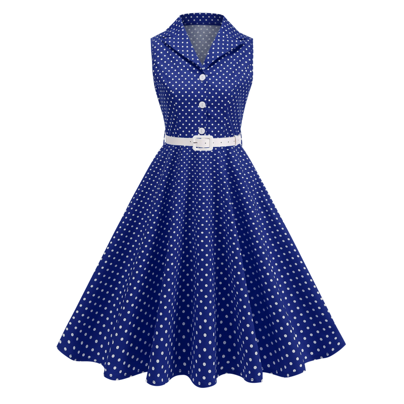 Abito estivo senza maniche con - Women'S Fashion In The 1950S recensione e prezzo