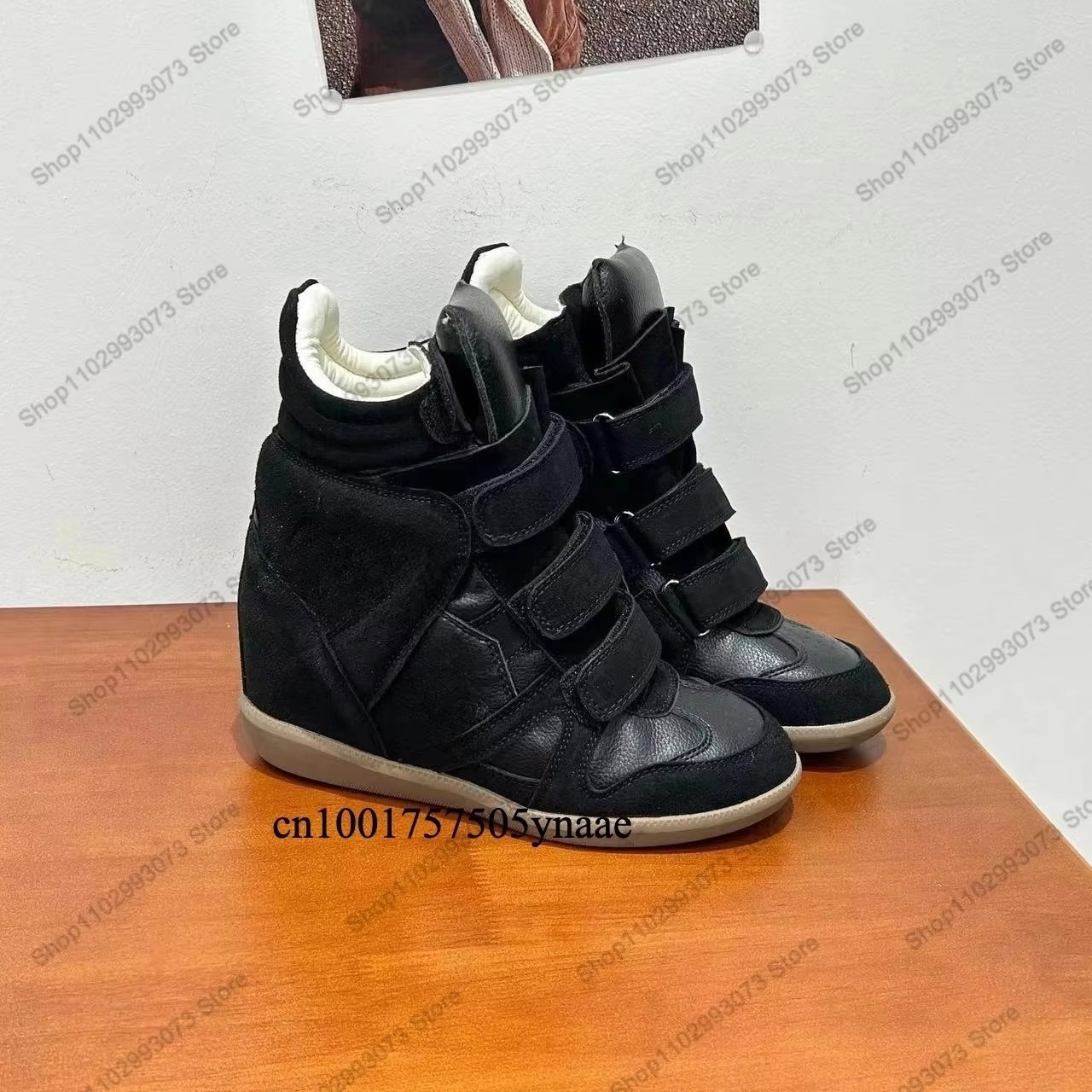 Sneakers da donna con zeppa na - Sneakers Fashion Women recensione e prezzo