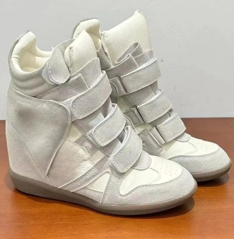 Sneakers da donna con zeppa na - Sneakers Fashion Women recensione e prezzo
