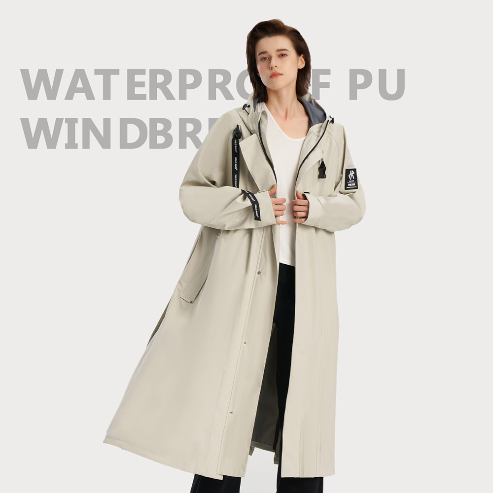 Giacca Antipioggia alla Moda,  - Women'S Fashion Raincoat recensione e prezzo