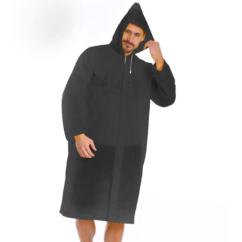 Impermeabile lungo impermeabil - Women'S Fashion Raincoat recensione e prezzo