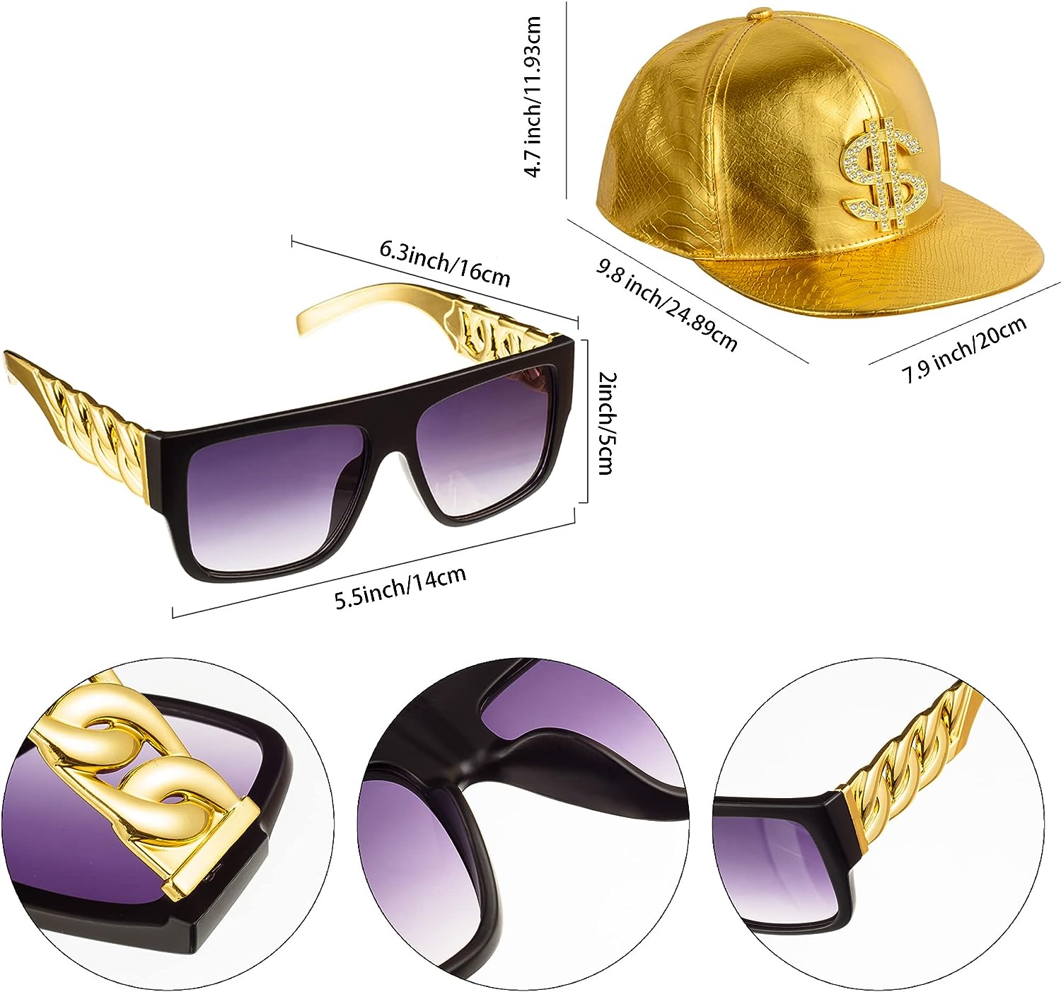 PESENAR anni '80 anni '90 Kit  - Women'S Fashion From The 80S recensione e prezzo