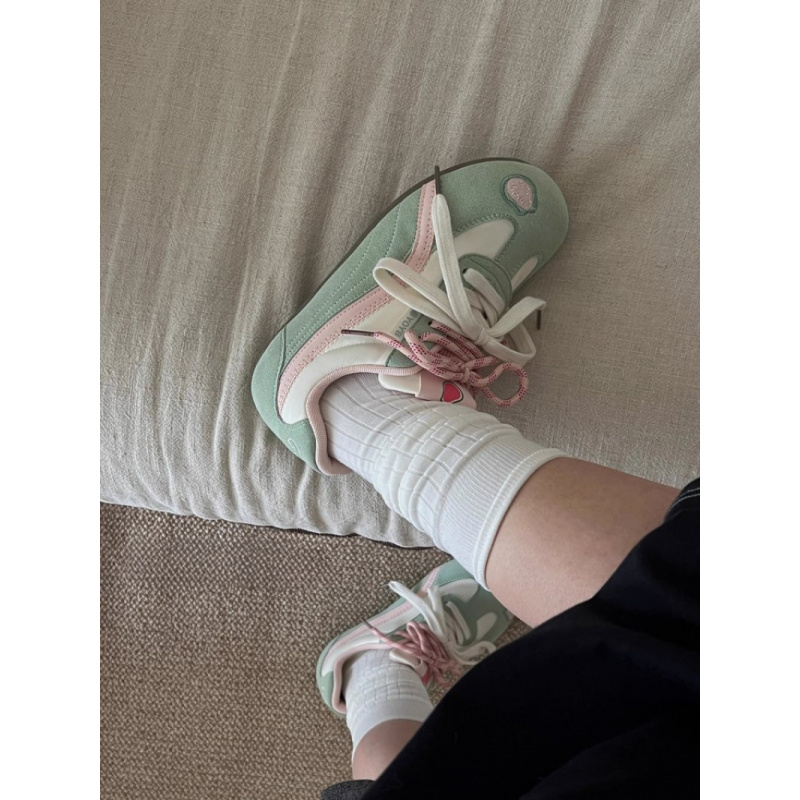 Scarpe da allenamento tedesche - Sneakers Fashion Women recensione e prezzo