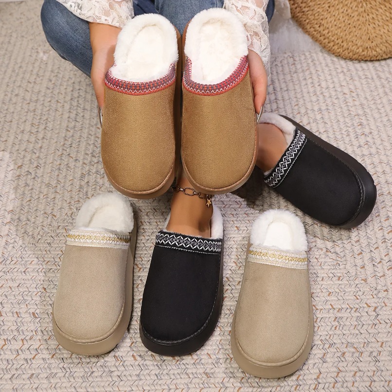 Pantofola da casa donna invern - Women'S Fashion Winter 2025 recensione e prezzo