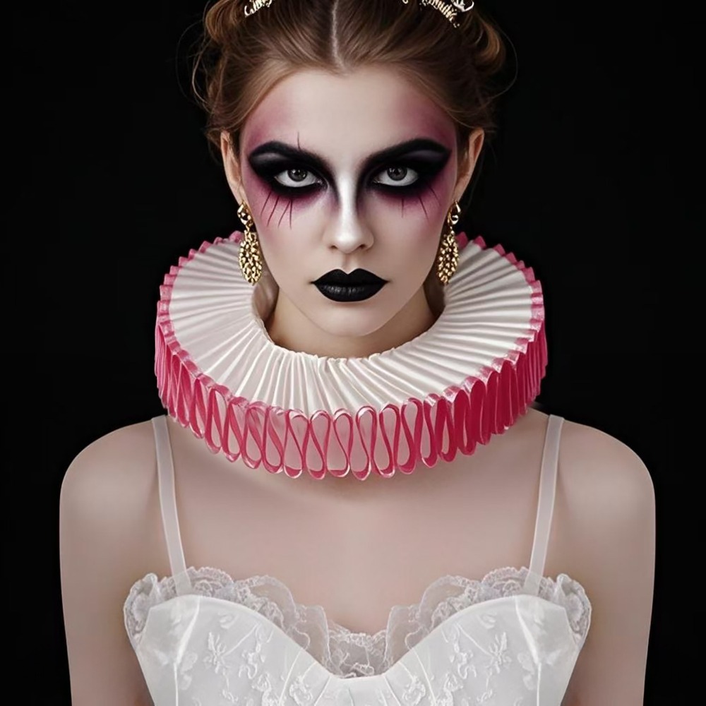 Collo staccabile di Halloween  - Women'S Fashion Victorian recensione e prezzo
